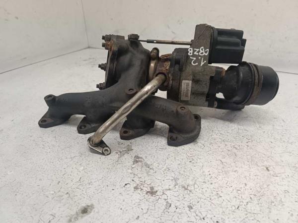 TURBO 1.2TSI VW/AUDI/SEAT/SKODA - Vue 4